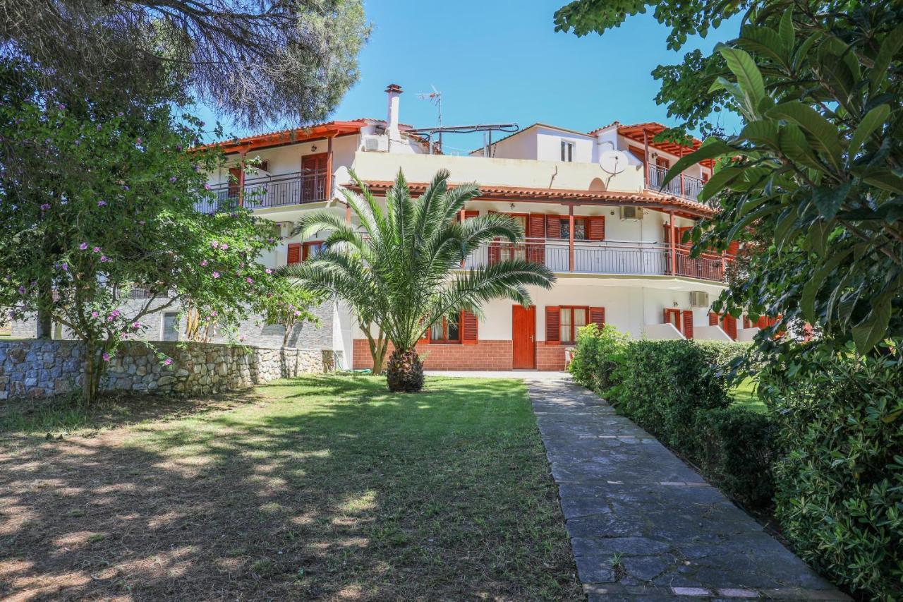 Sergios Koukounaries Extérieur photo